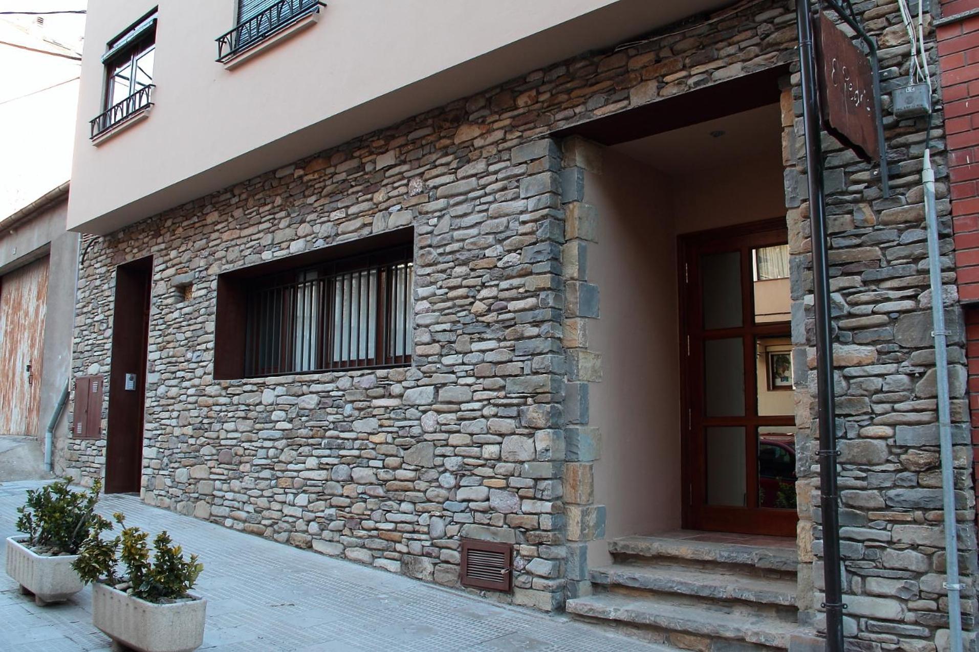 Hotel El Pedrís Pont de Suert Exterior foto