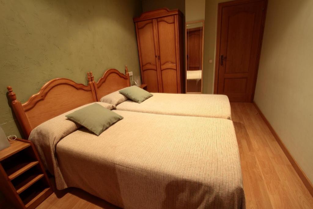 Hotel El Pedrís Pont de Suert Habitación foto